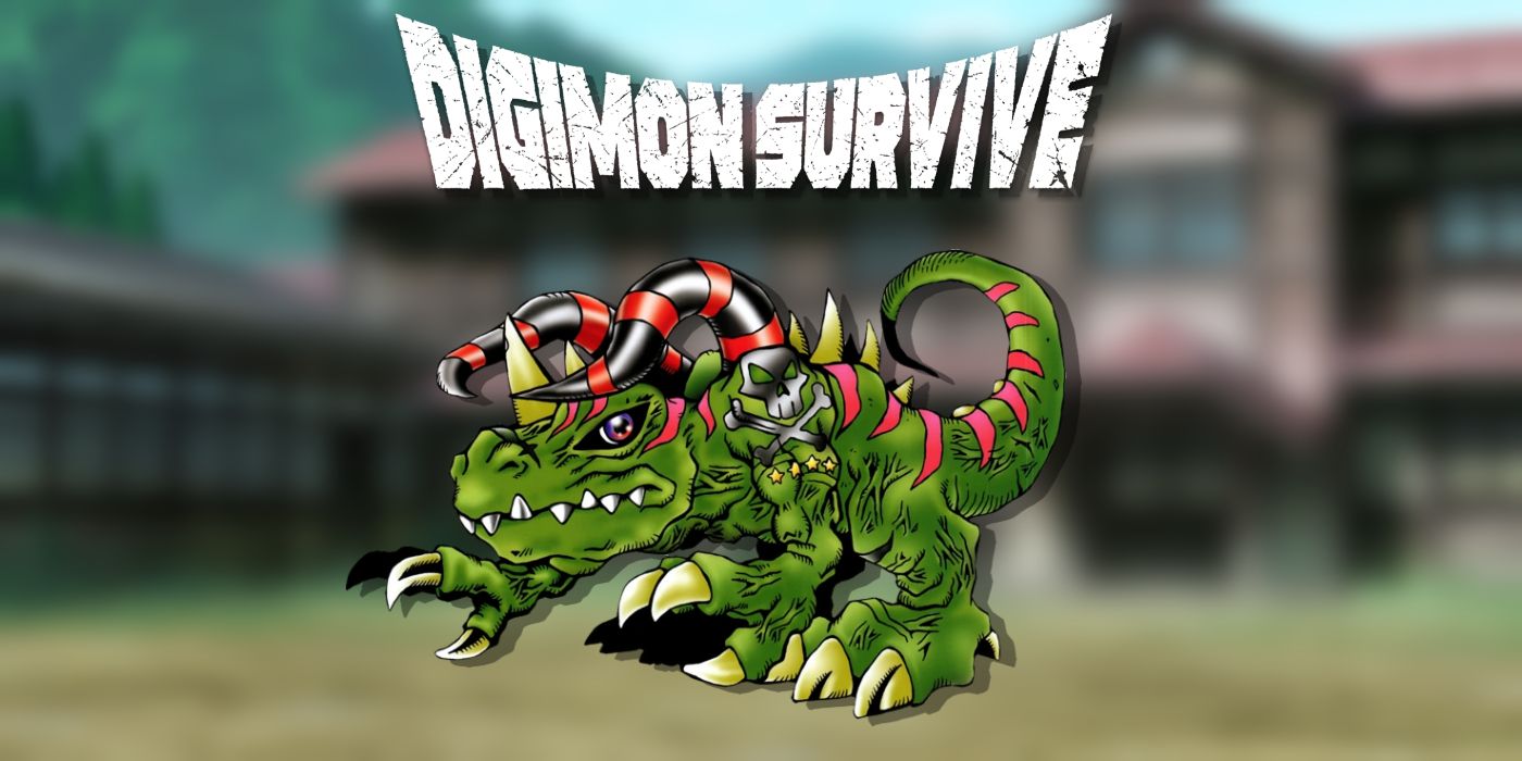 How to Get Tuskmon in Digimon Survive