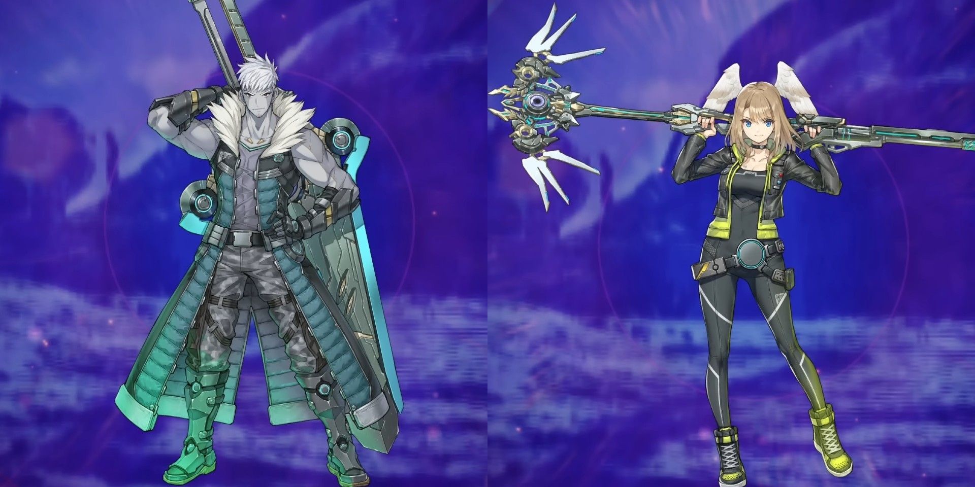 Xenoblade Chronicles 3 Hero and Class Guide