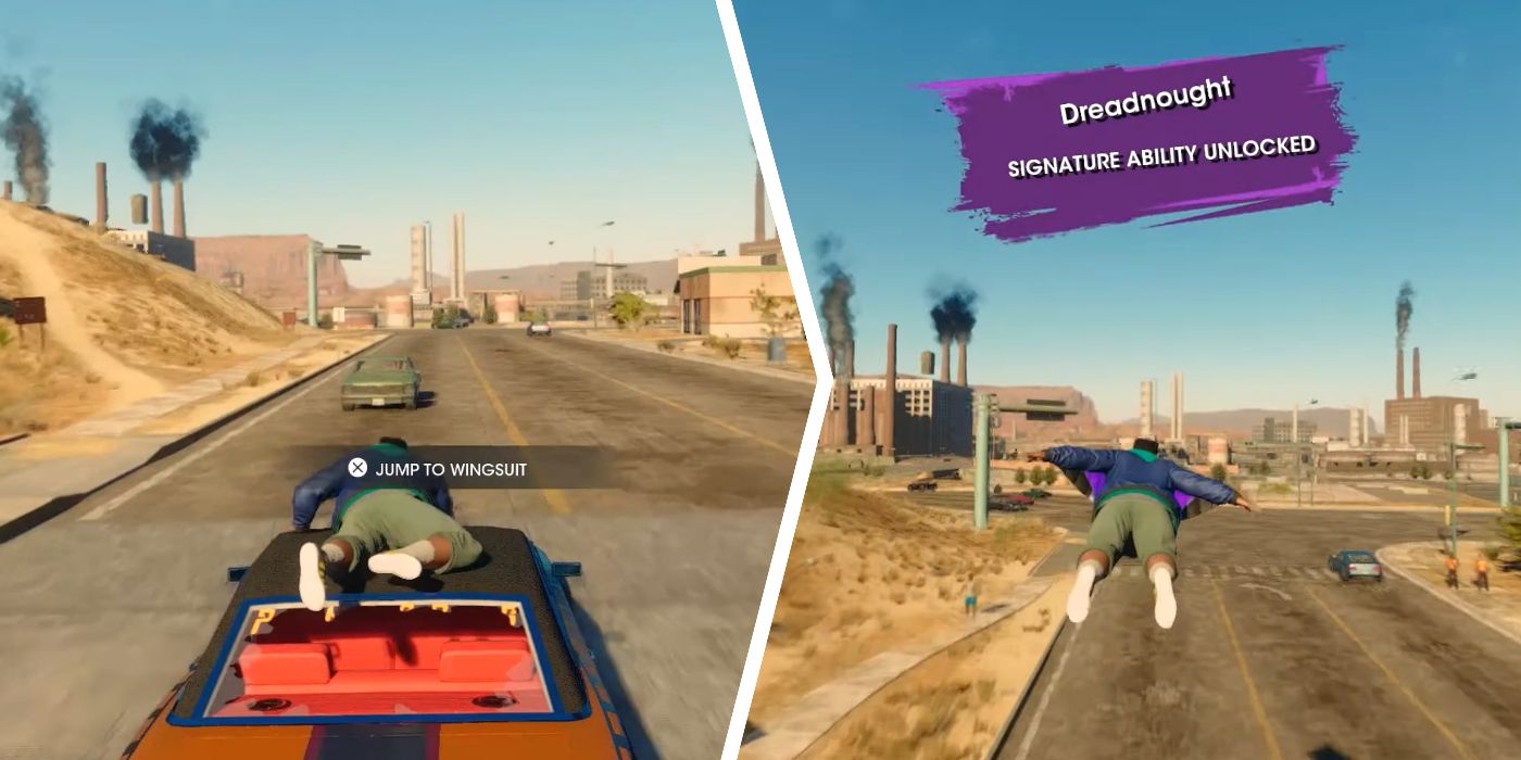 How do you unlock signature abilities in Saints Row? Here's how to