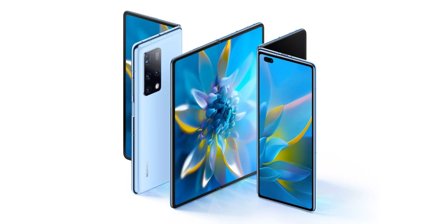 Huawei-Mate-X2