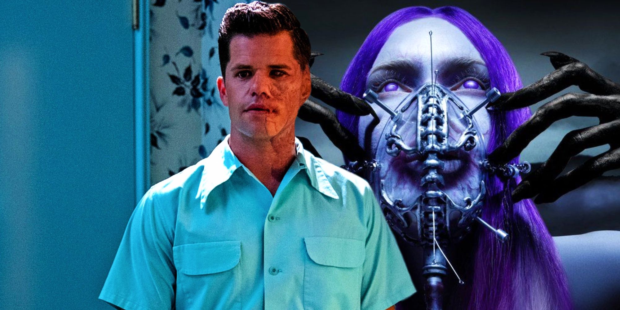 AHS 11 Charlie Carver in Ryan Murphy's Ratched