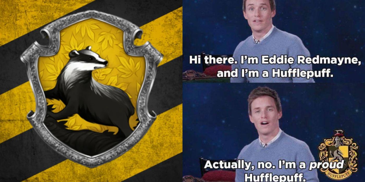 Harry Potter: 10 Memes That Perfectly Sum Up Hufflepuffs