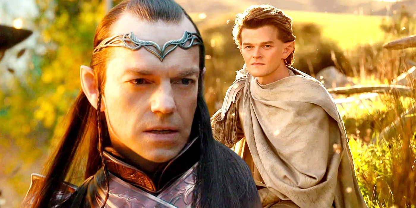 TheOneRing.net - Happy 62nd Birthday Hugo Weaving! Young Elrond