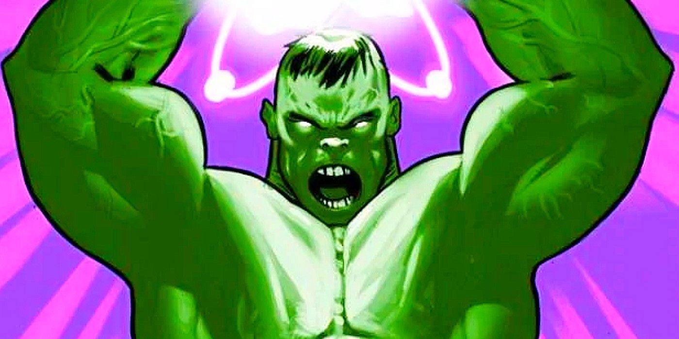 Hulk superpowers