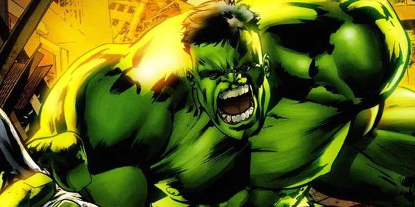 The Incredible Hulk