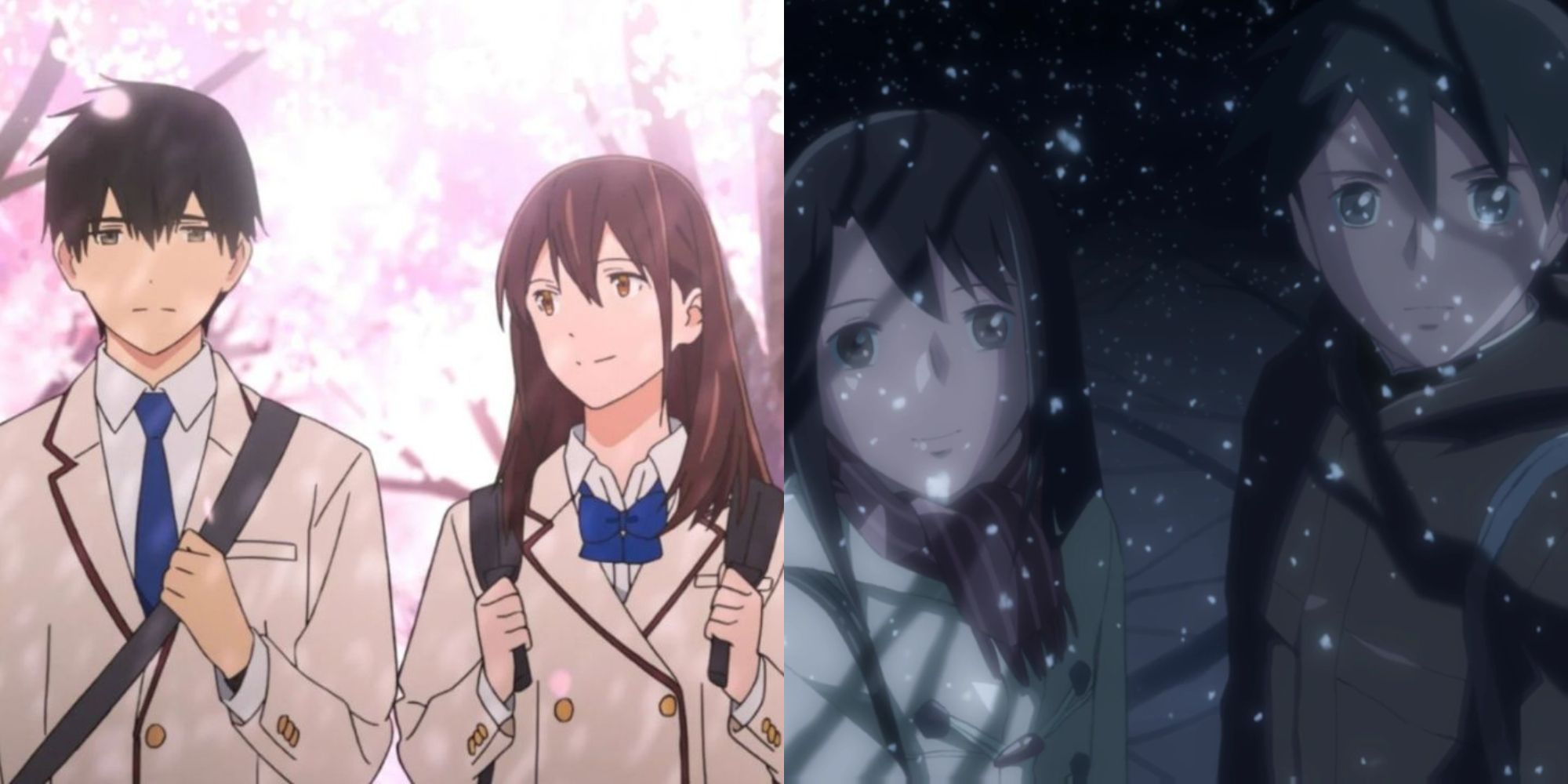 ERASED ANIME COUPLE  Anime, Good anime to watch, Anime love