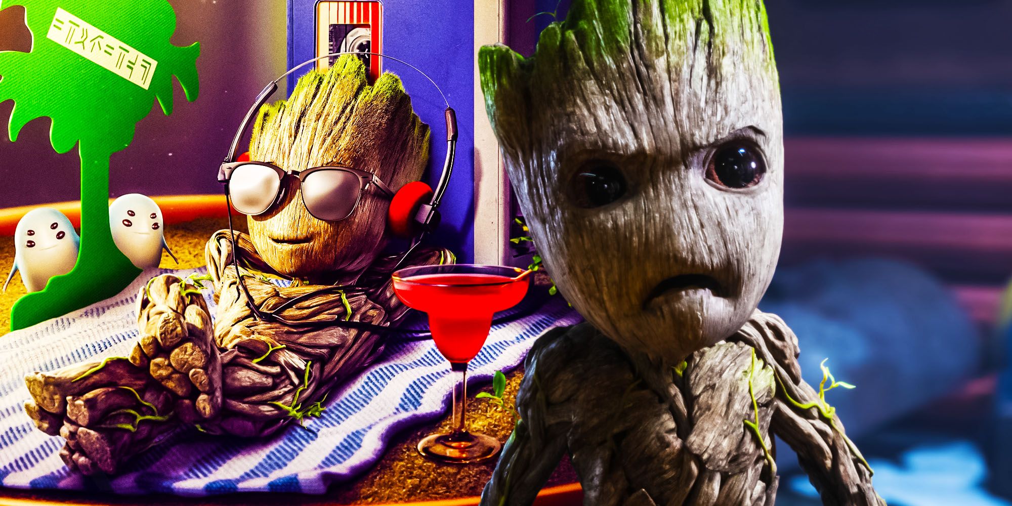 Where to Watch I Am Groot