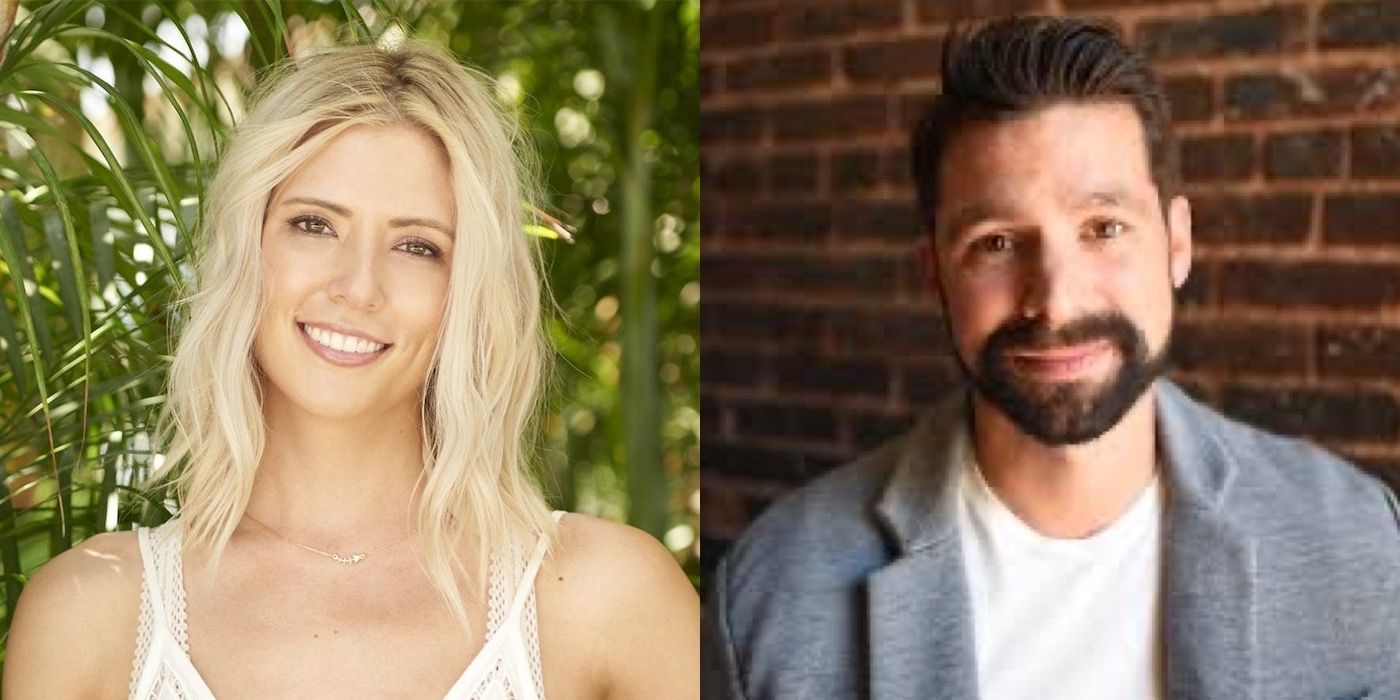 Bachelor In Paradise': Michael & Danielle Go On Date – Hollywood Life