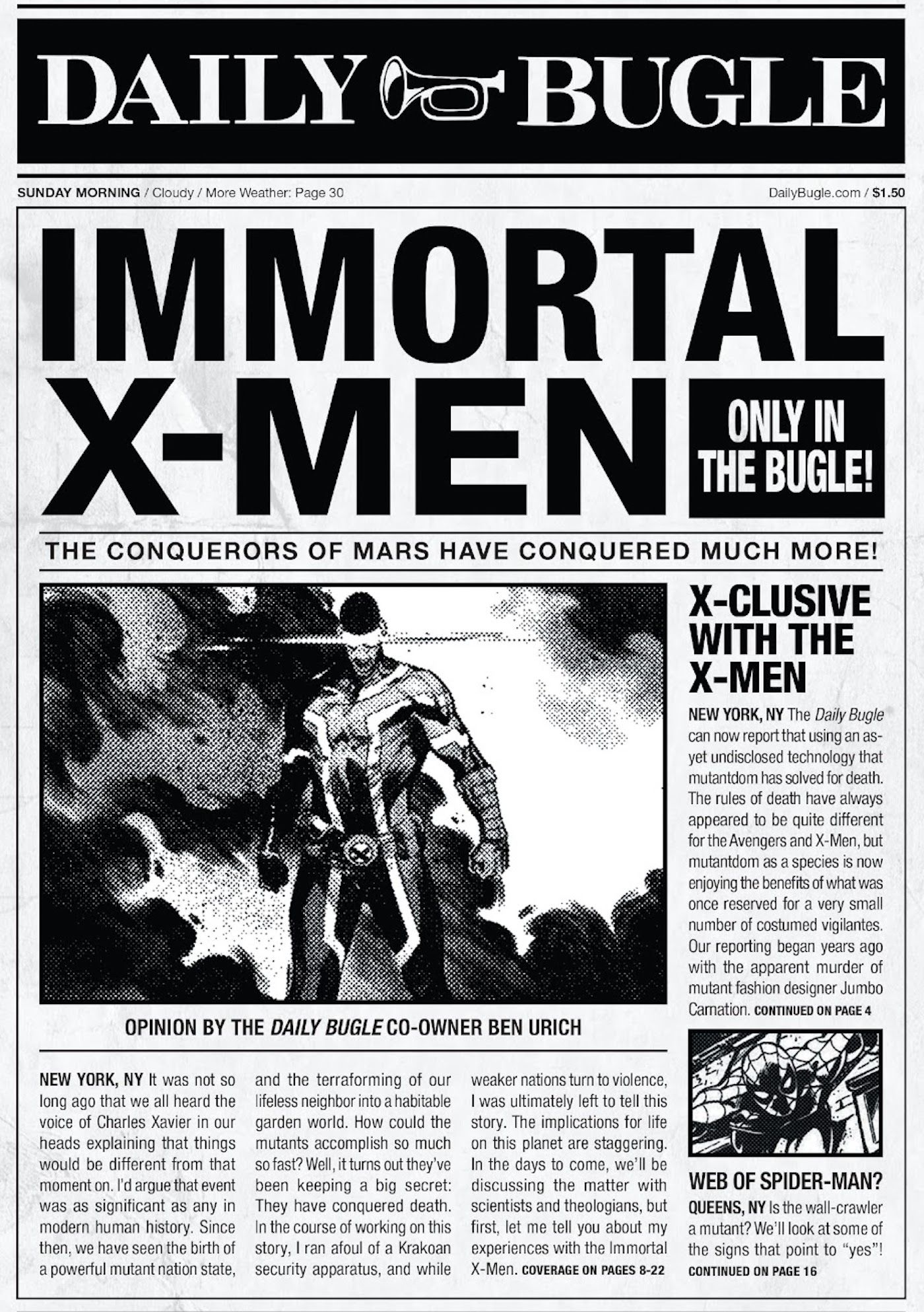 Immortal X-Men