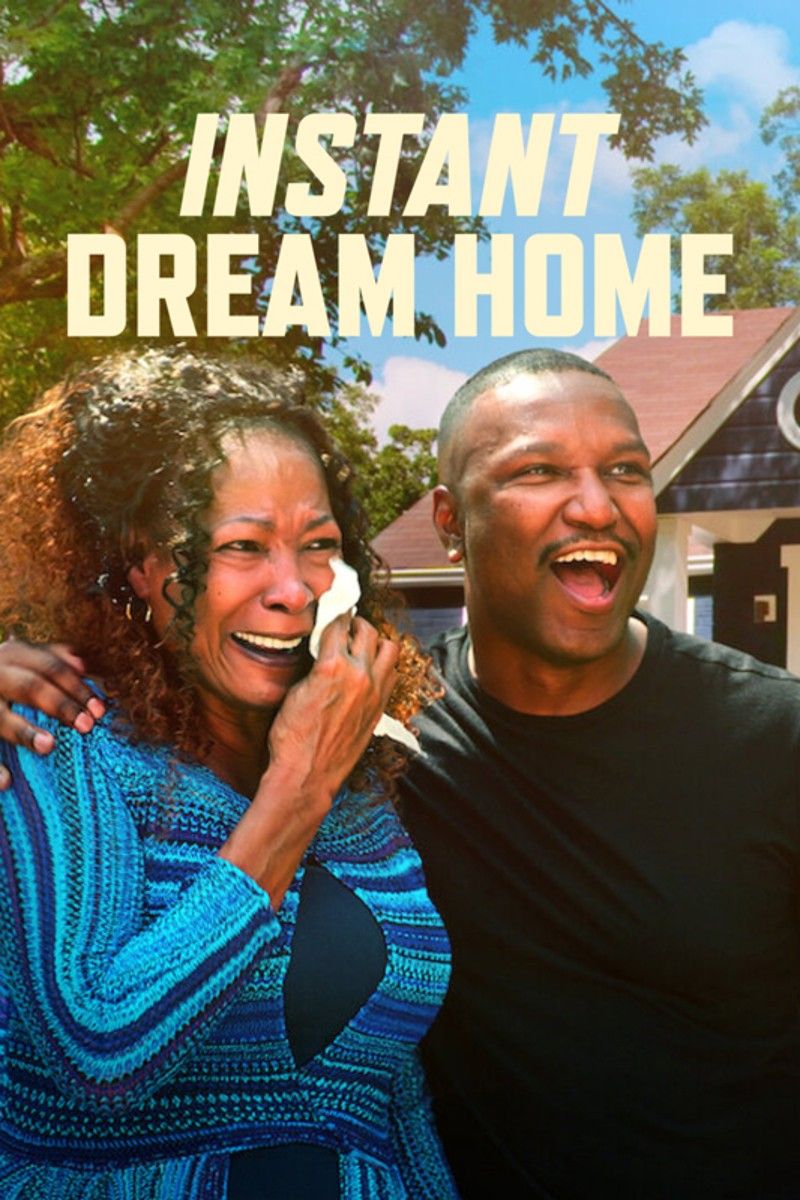 Instant Dream Home Promo Cover