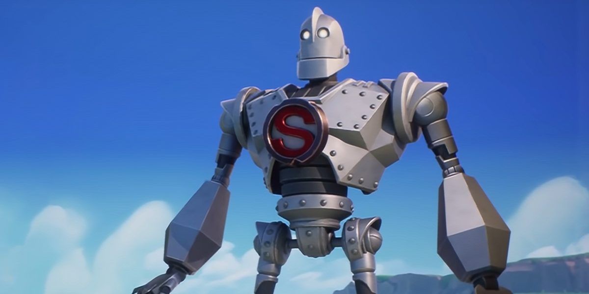 Iron Giant in MultiVersus e1659725366395