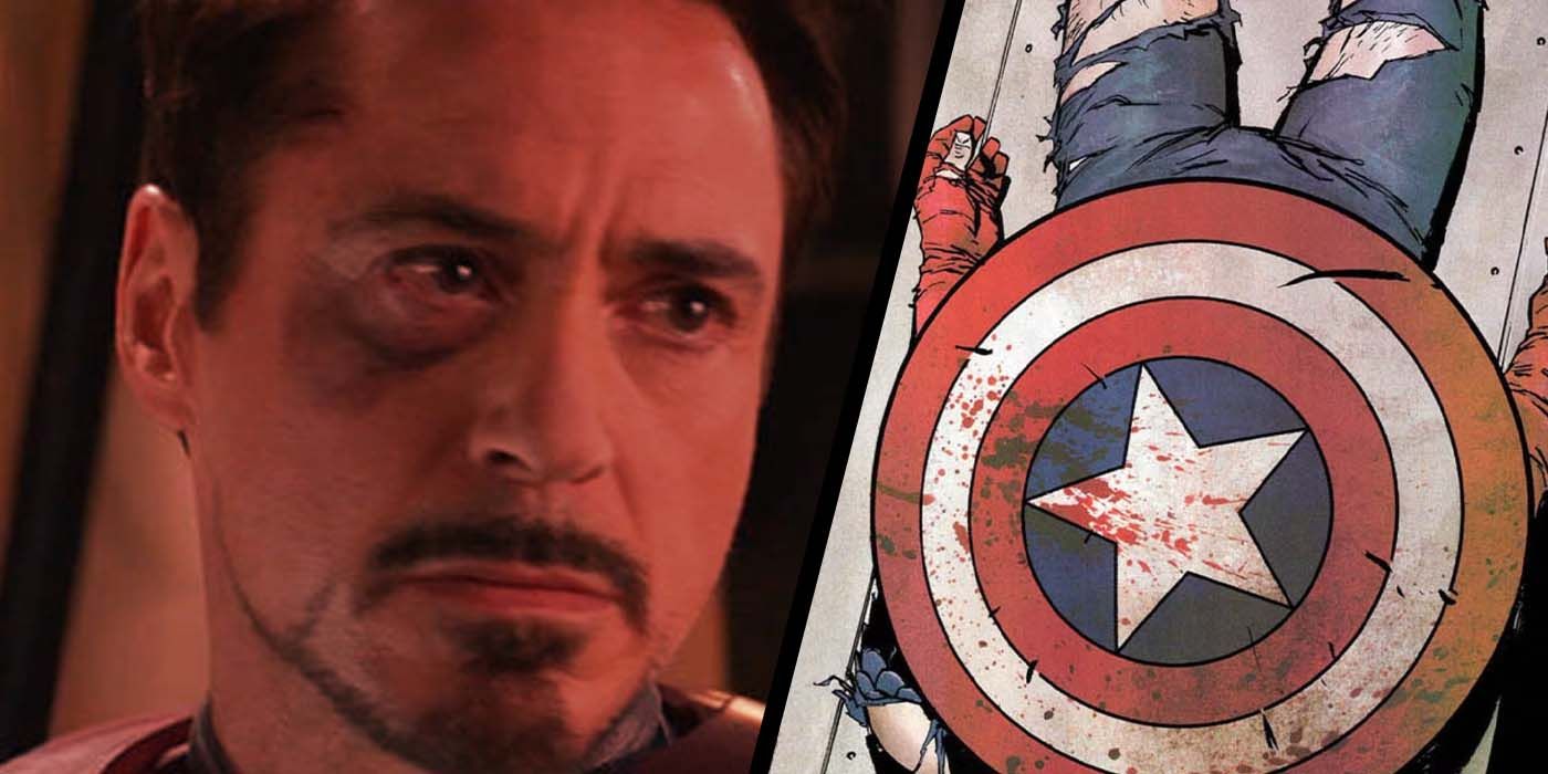 Iron Man Civil War Comics - AXE Judgment Day