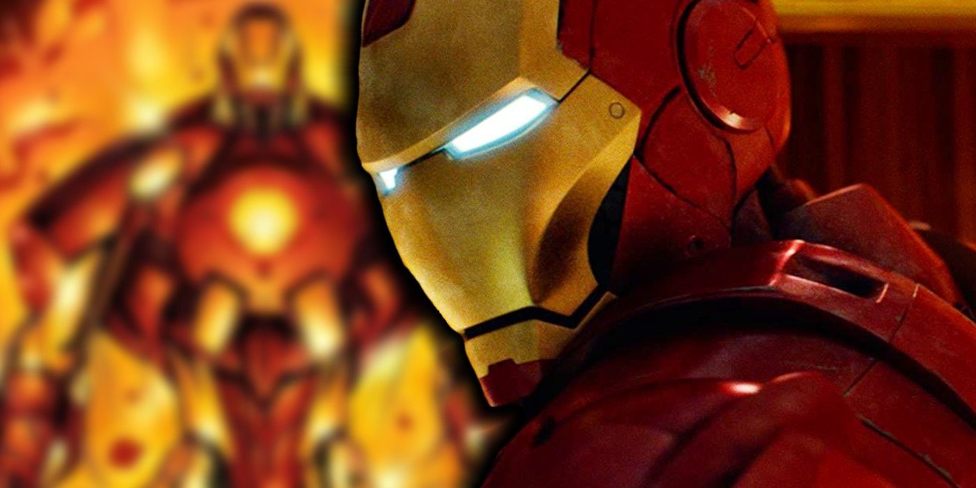 Iron Man new armor