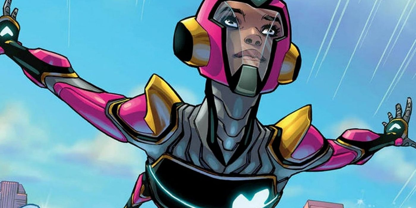 Black Panther 2’s Ironheart Actor Nearly Was Different MCU Character