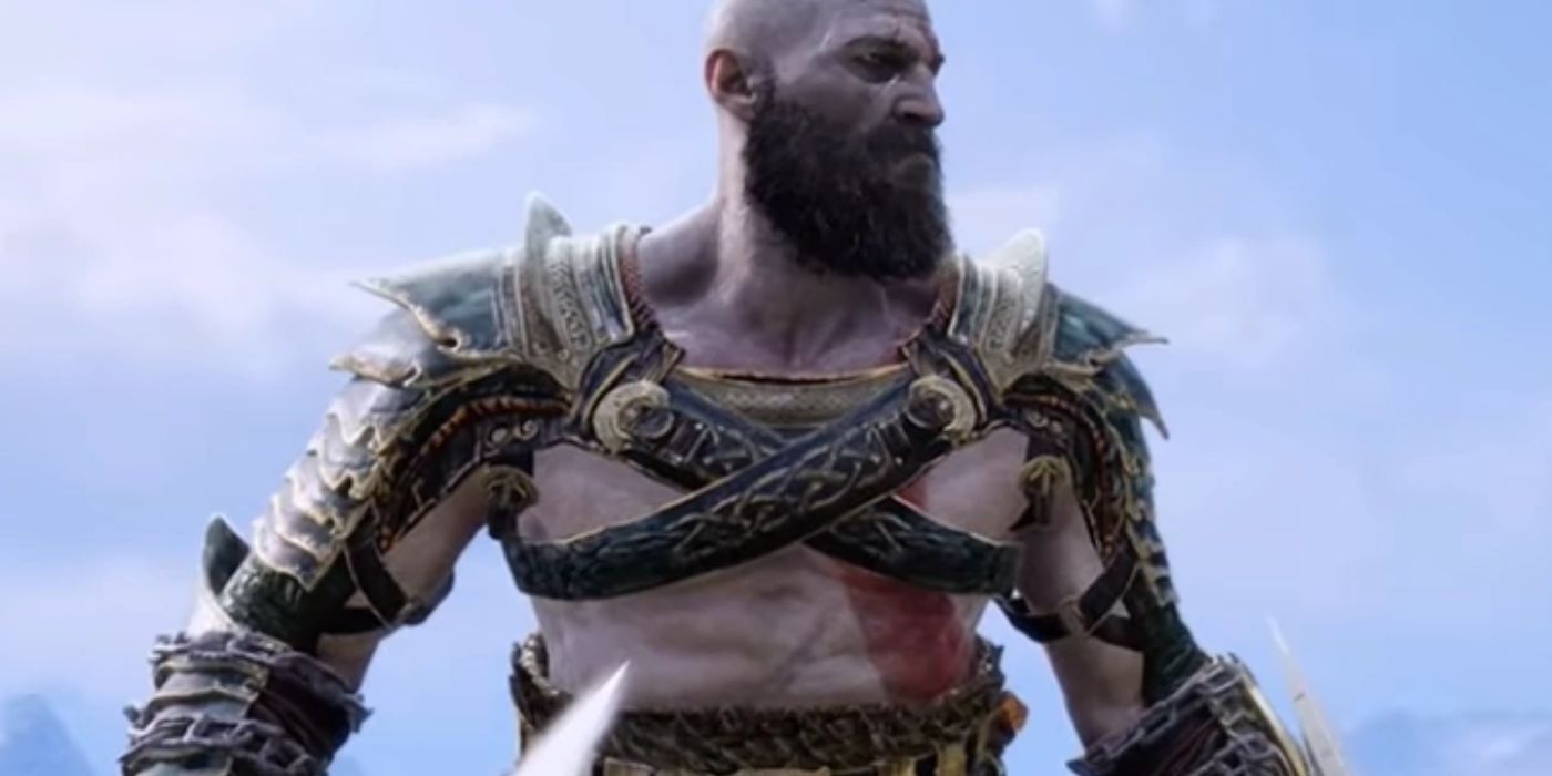 God Of War 10 Best Armor Sets & How To Craft Them