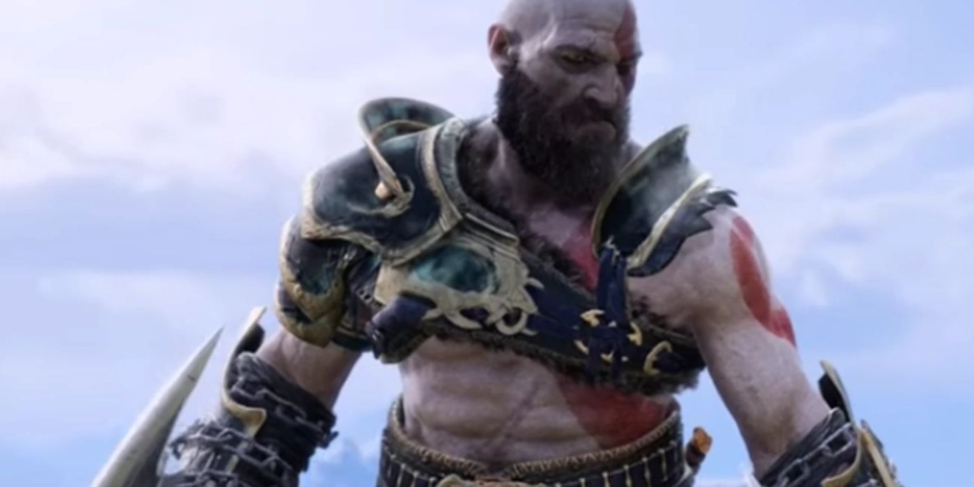 God Of War 10 Best Armor Sets & How To Craft Them