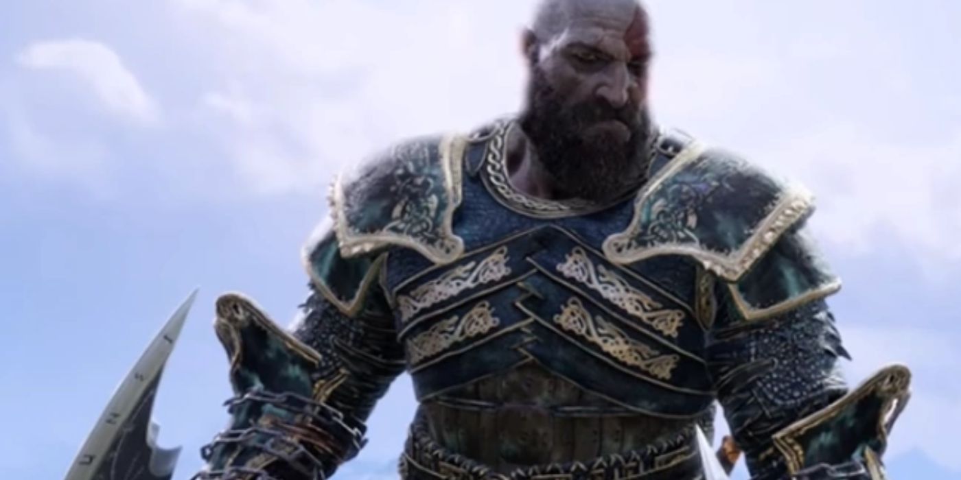 God Of War 10 Best Armor Sets & How To Craft Them