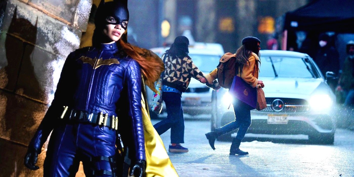 Batgirl Star Shares More BTS Images Following DC Movie Cancellation