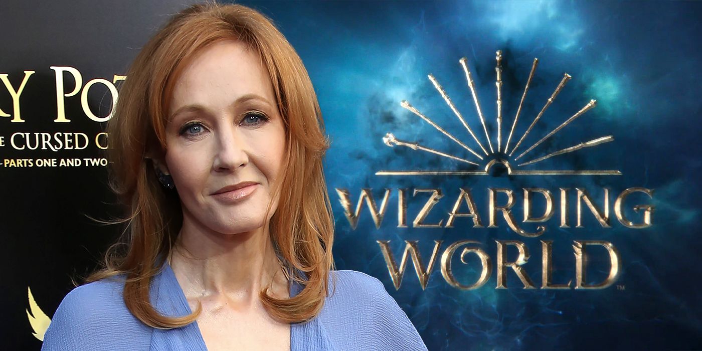 JK Rowling Reflects On Trans Controversy & Harry Potter Fan Backlash