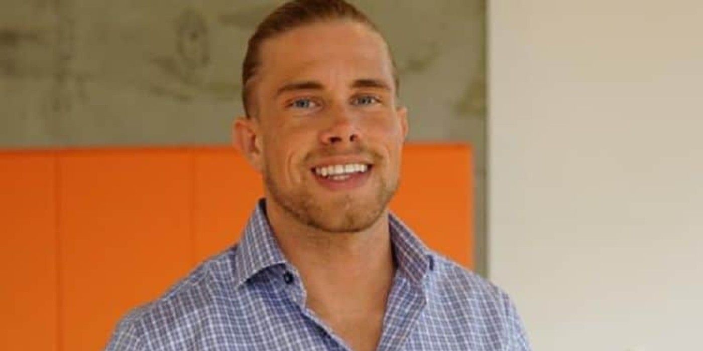 Jacob Rapini on The Bachelorette