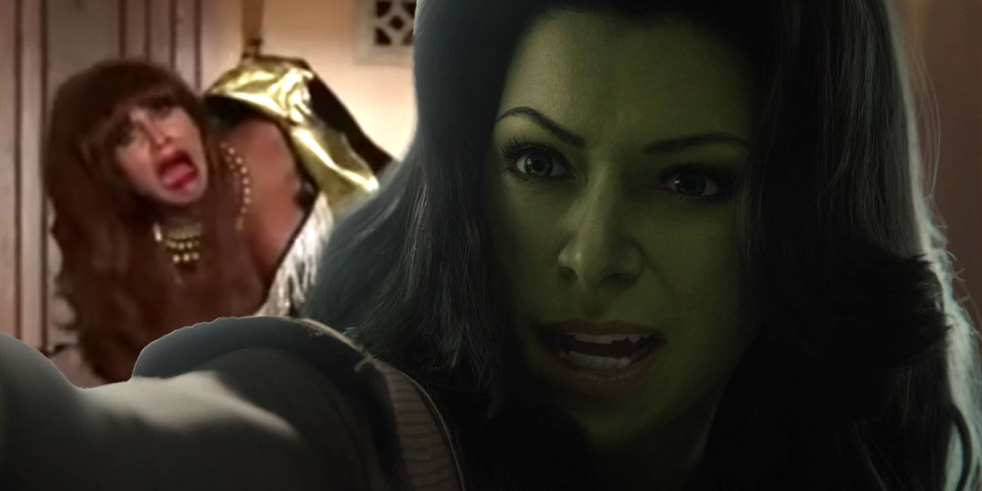 She-Hulk Actor Reveals Hilarious Alternate Titania Courtroom Fight