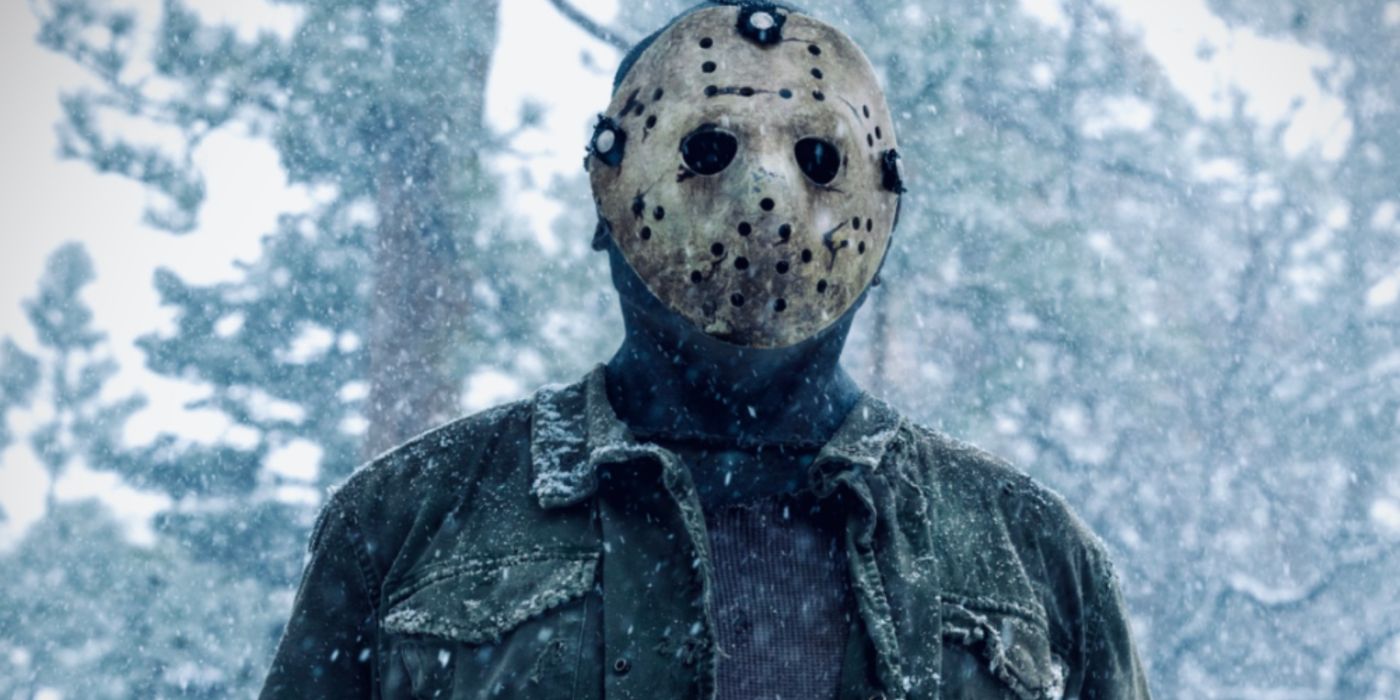 Jason Voorhees in Friday the 13th
