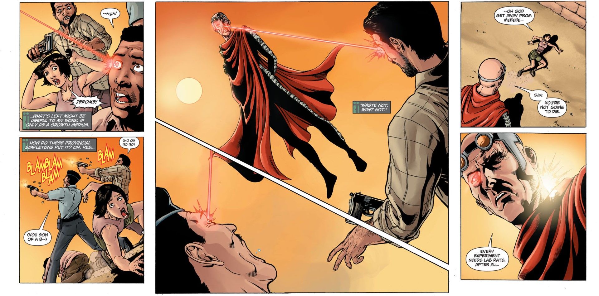 Jax-Ur-Superman