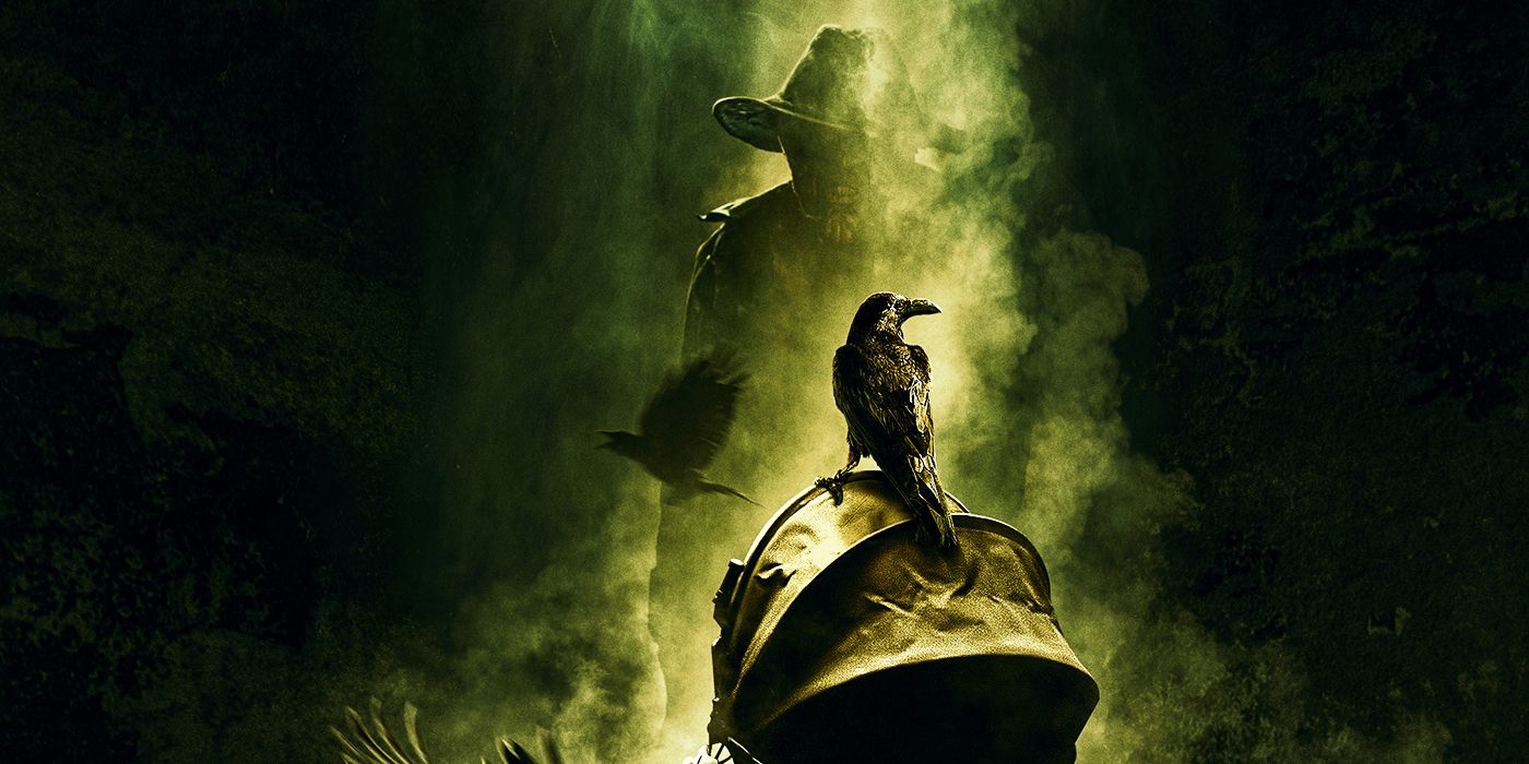 Jeepers Creepers Reborn poster