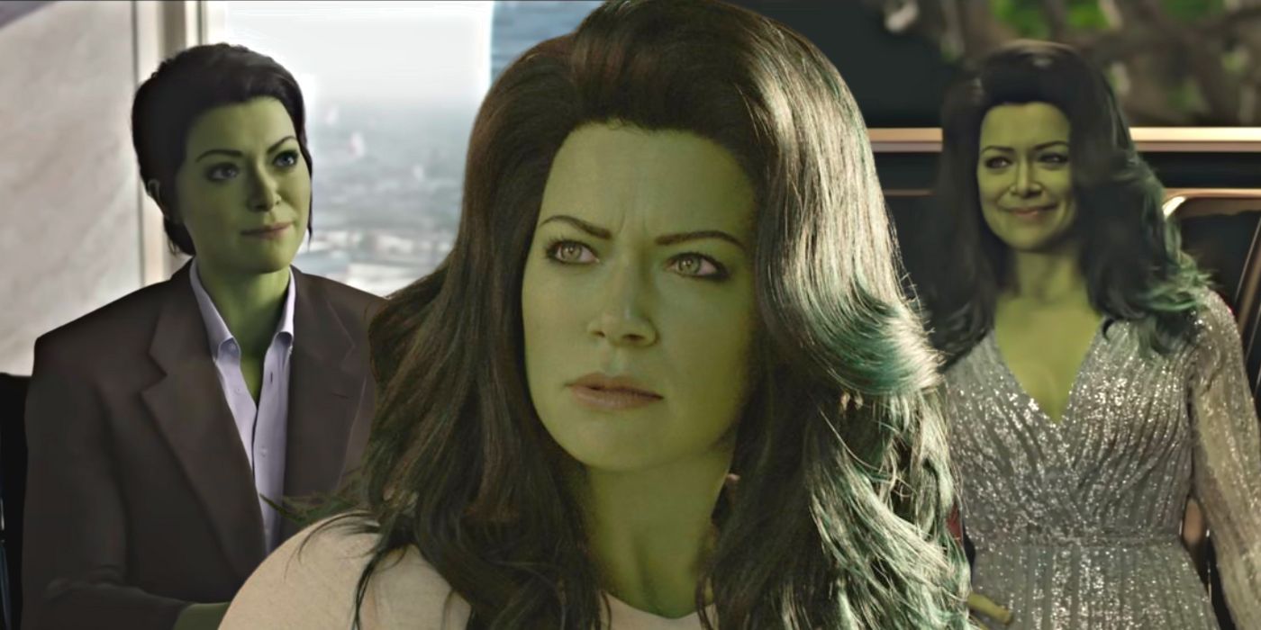 Jennifer Walters in She-Hulk: Attorney At Law