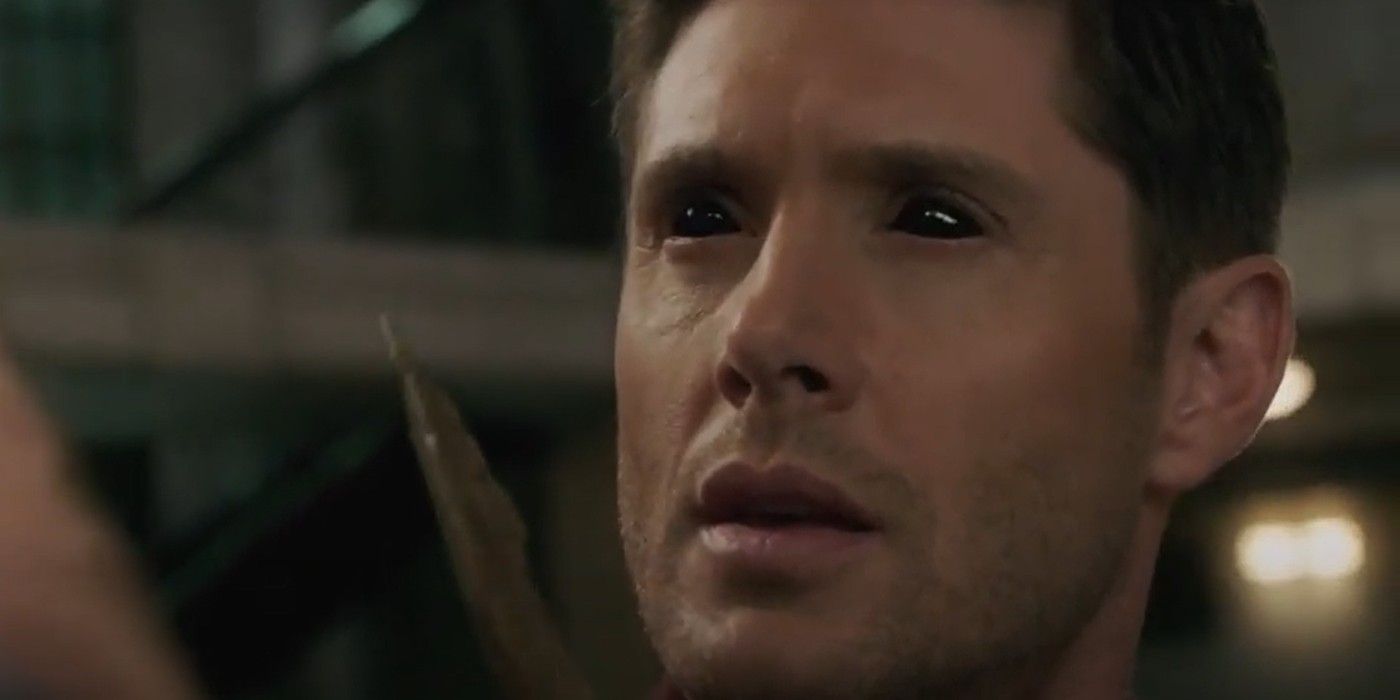 Jensen Ackles as Demon Dean in Supernatural