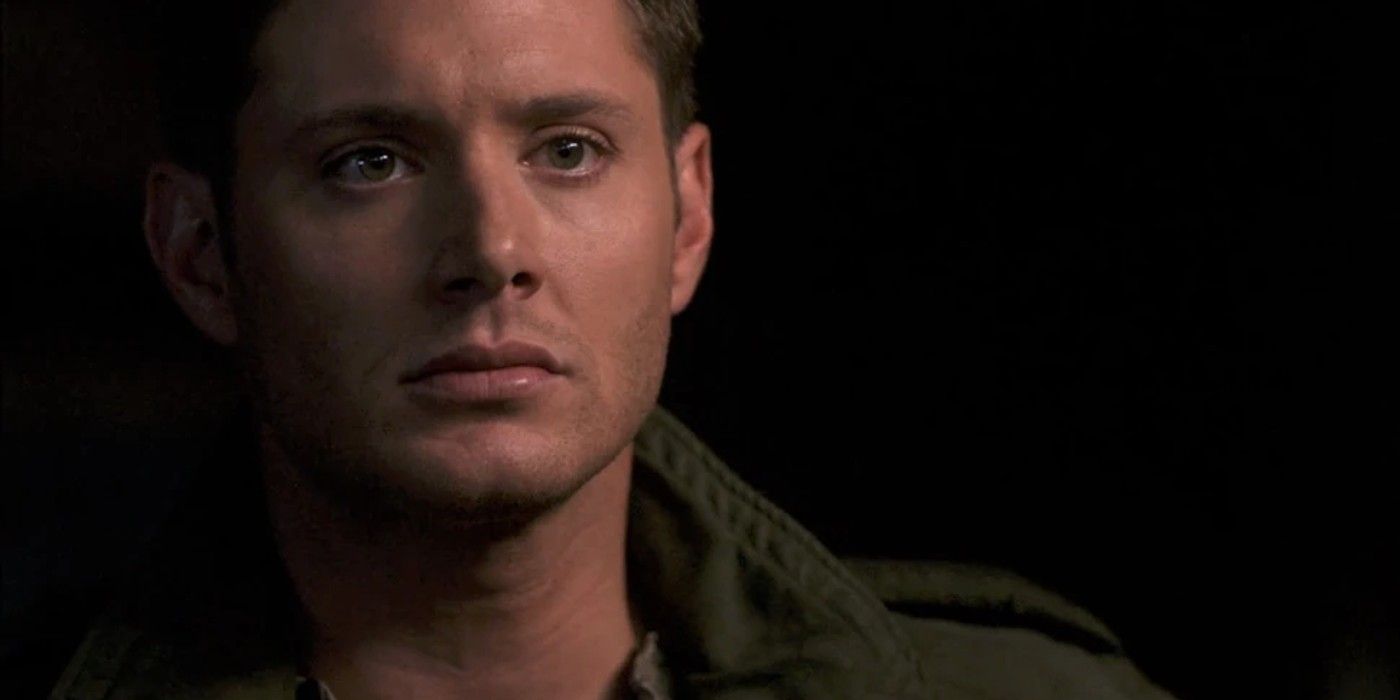 Jensen Ackles as Future Dean in Supernatural