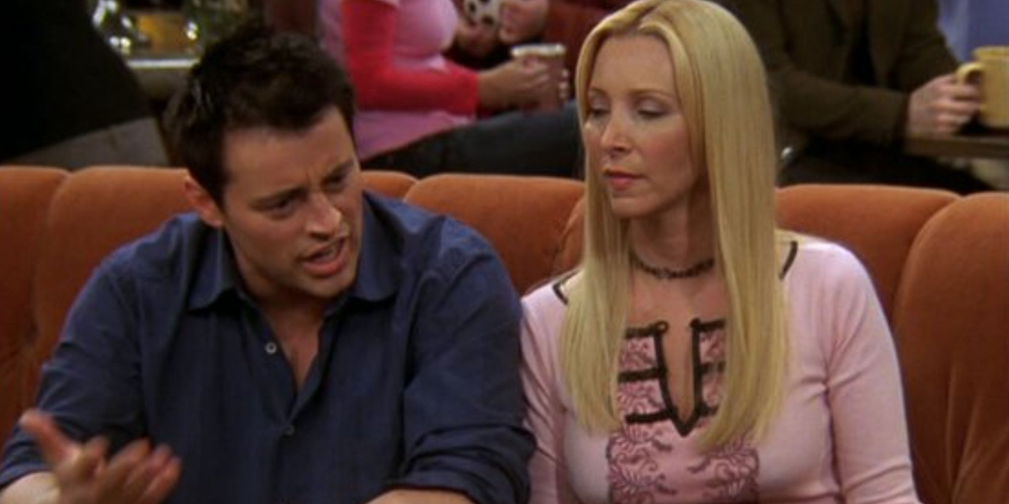 Friends: 10 Hilarious Joey Quotes That Prove He Is The Funniest Character