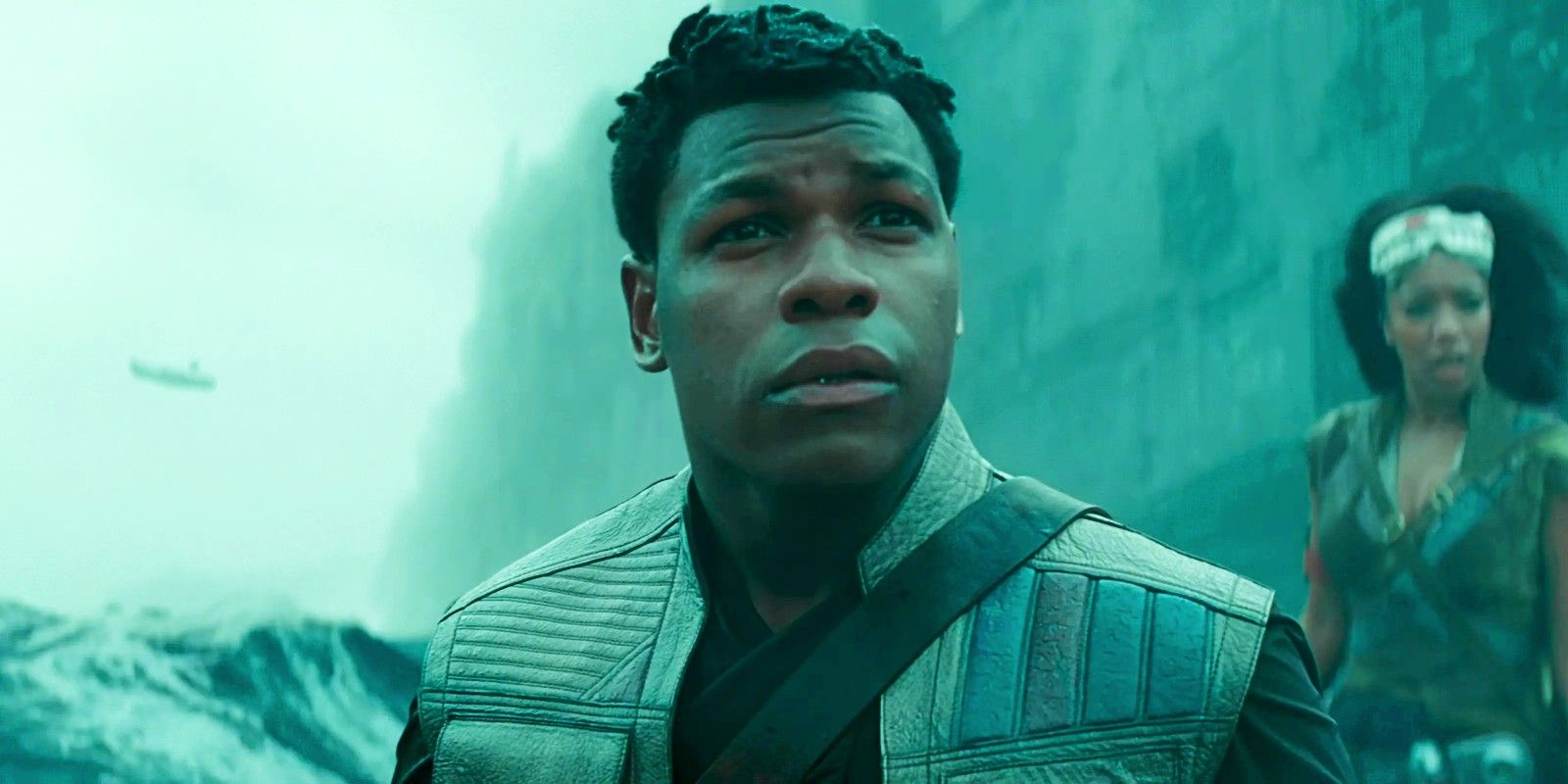 John Boyega as Finn in Star Wars Rise of Skywalker