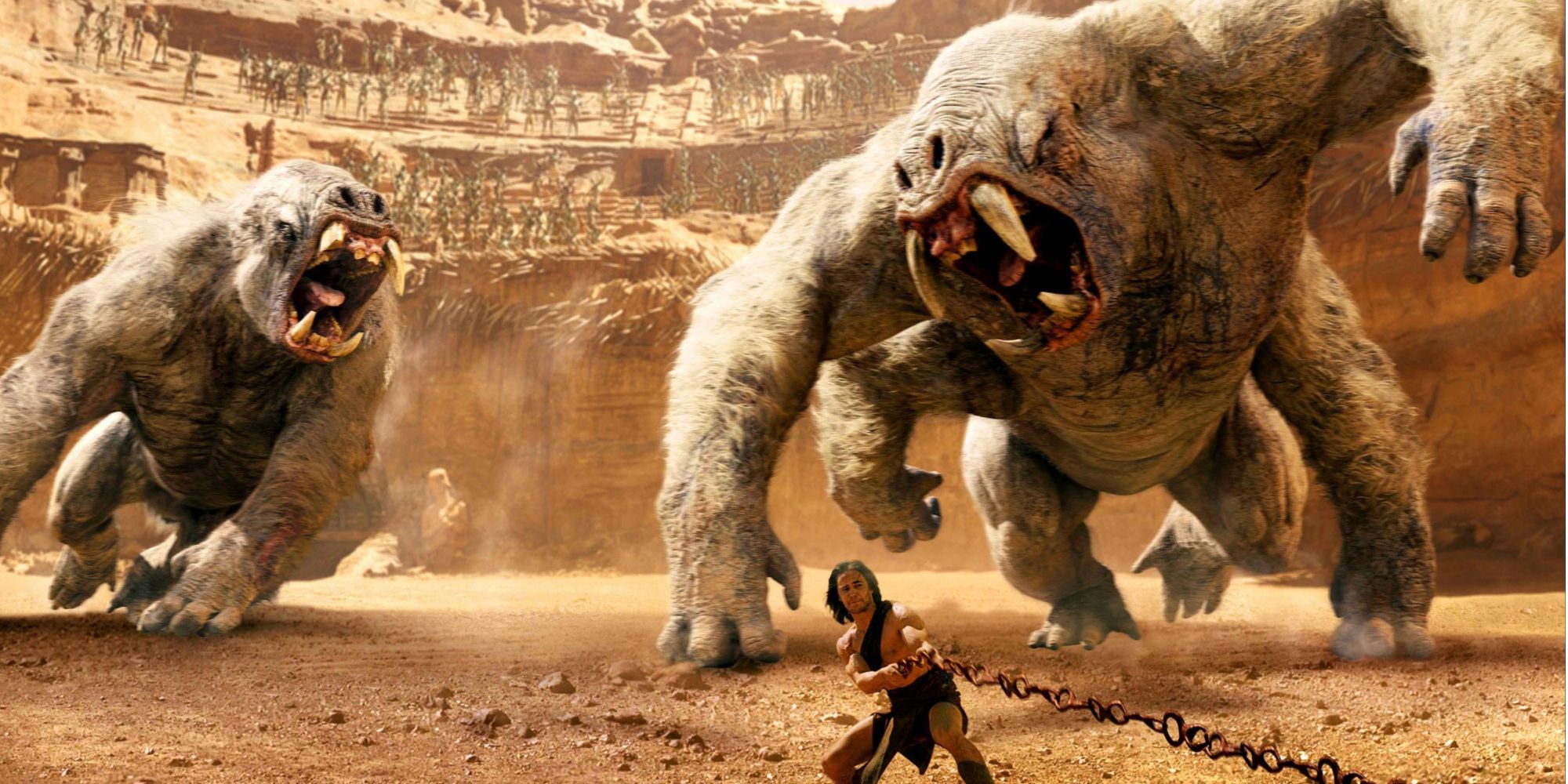 John Carter Star Reflects On Disney Movie Flop & Its Cult Following