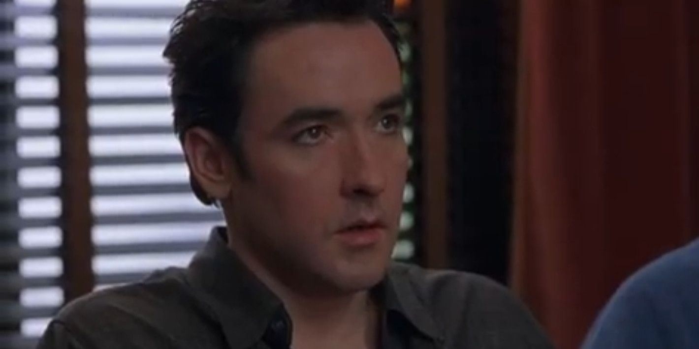 John Cusack as Nicholas Easter in Runaway Jury.