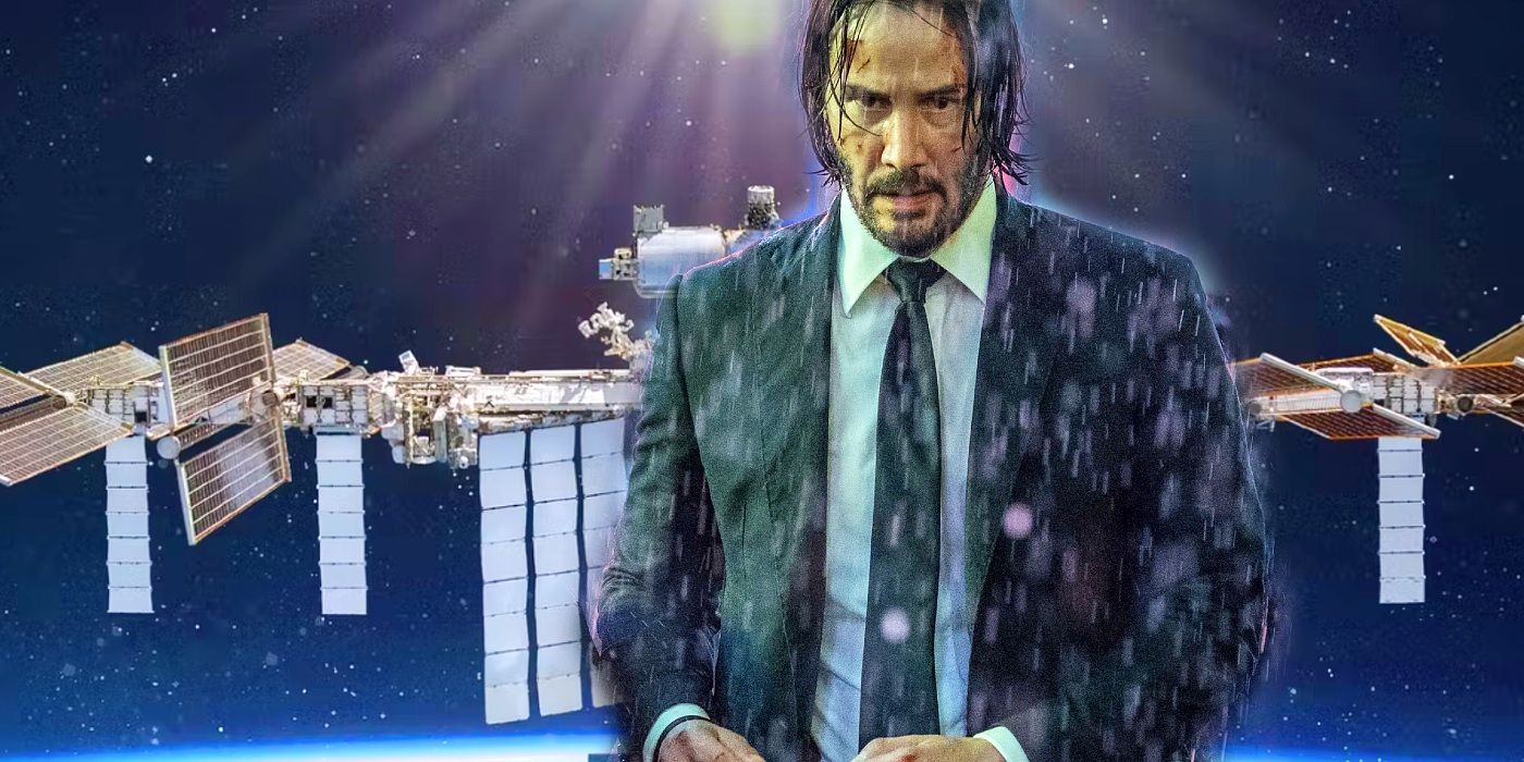 John Wick in Space