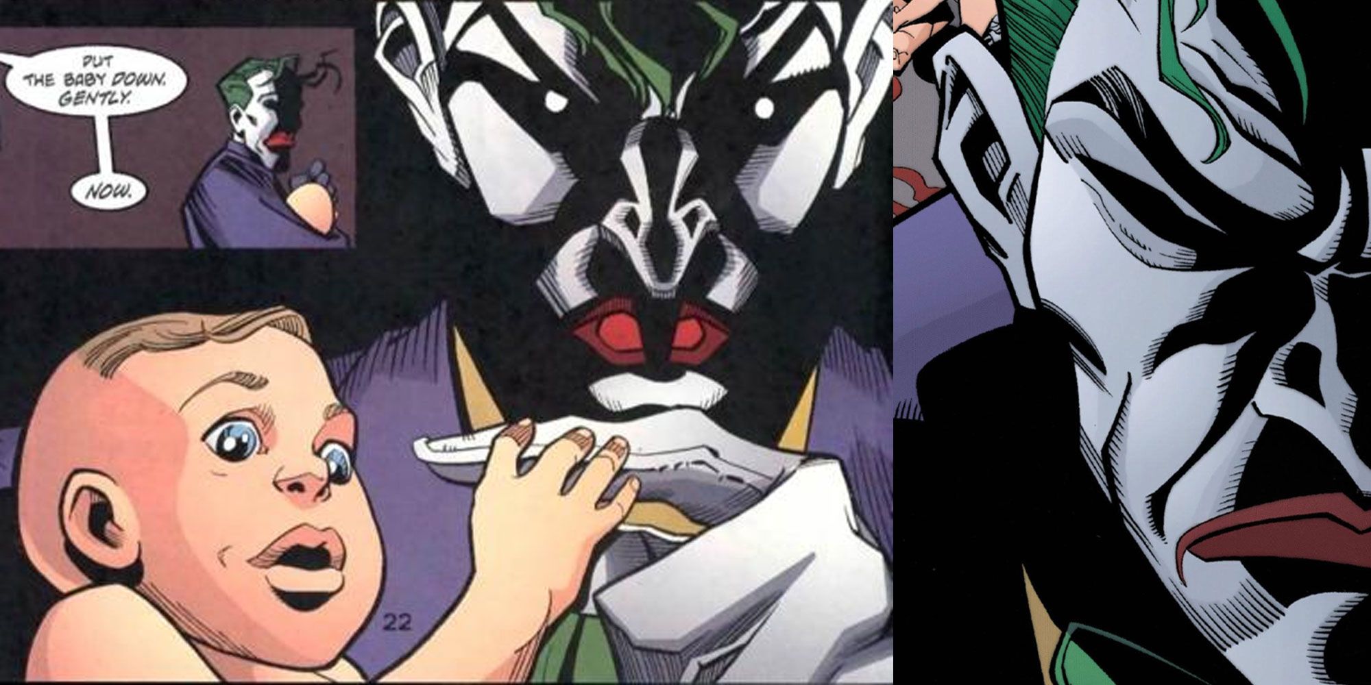 Joker&mdash;The-Murder-Of-Sarah-Essen-