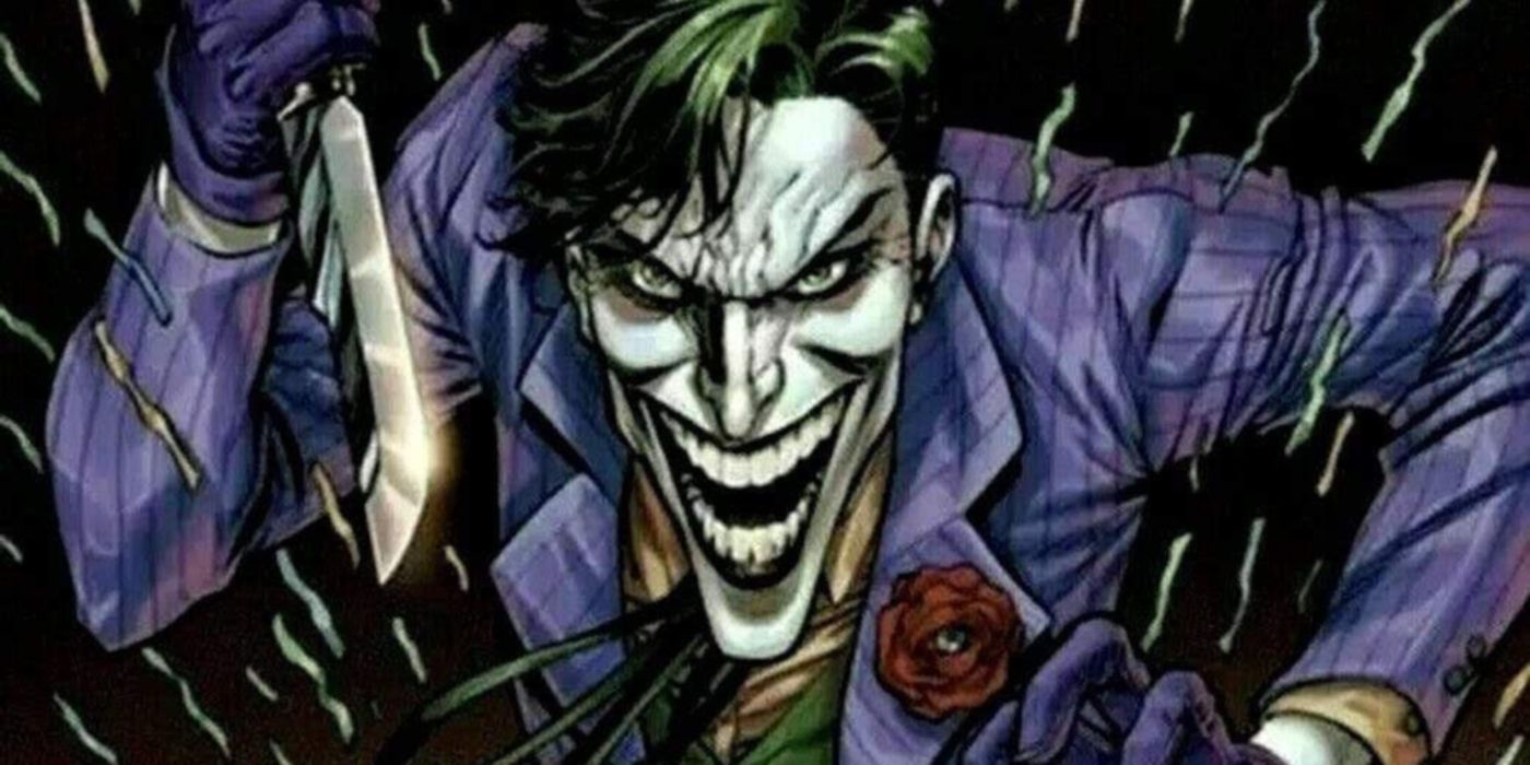 Joker Secretly Has an Amazing Connection to Bruce Wayne's Origin