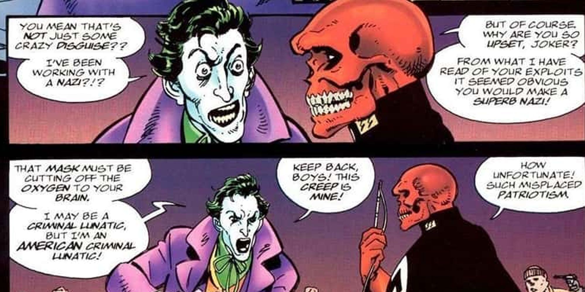 Joker-Red-Skull
