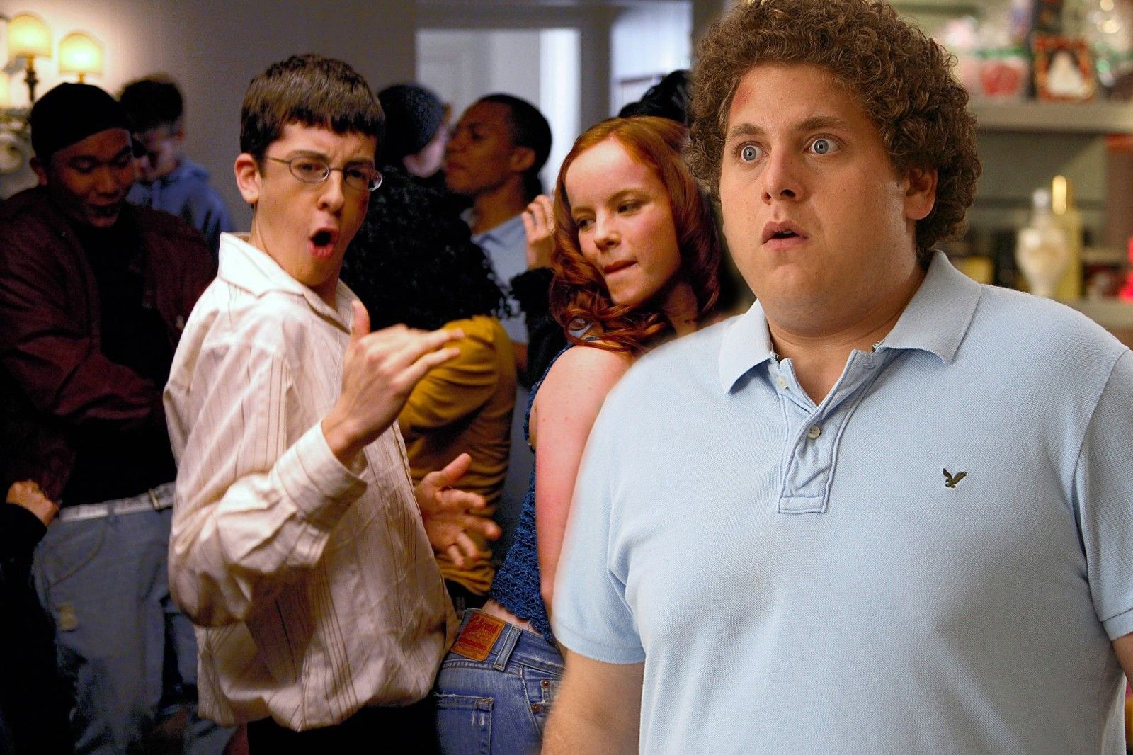 Jonah Hill Hated McLovin Actor After His First Superbad Audition