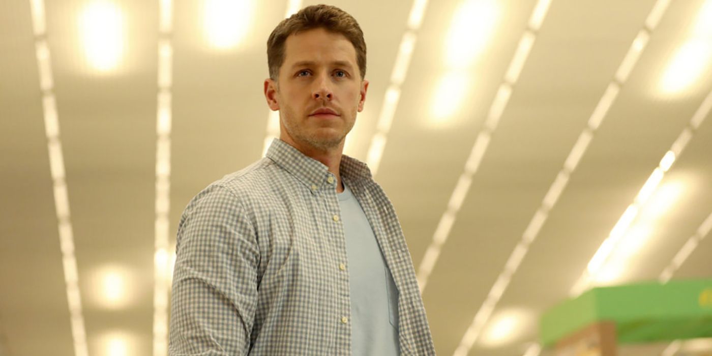 Josh Dallas in Manifest