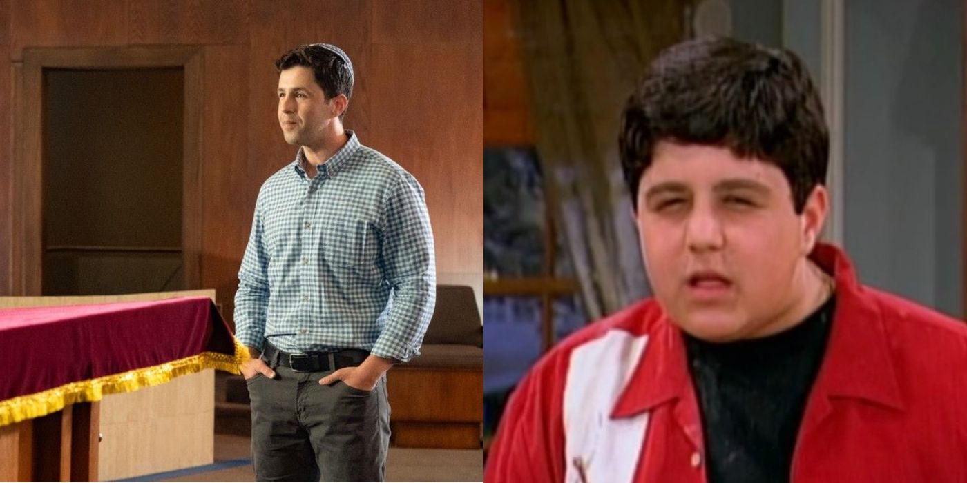 Josh Peck 2005