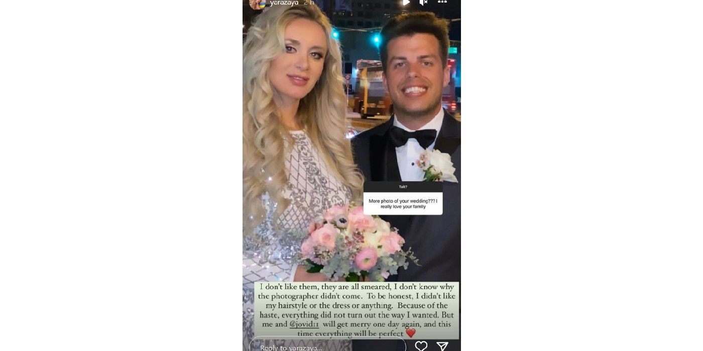 Jovi Yara Married Still Together Instagram In 90 Day Fiance