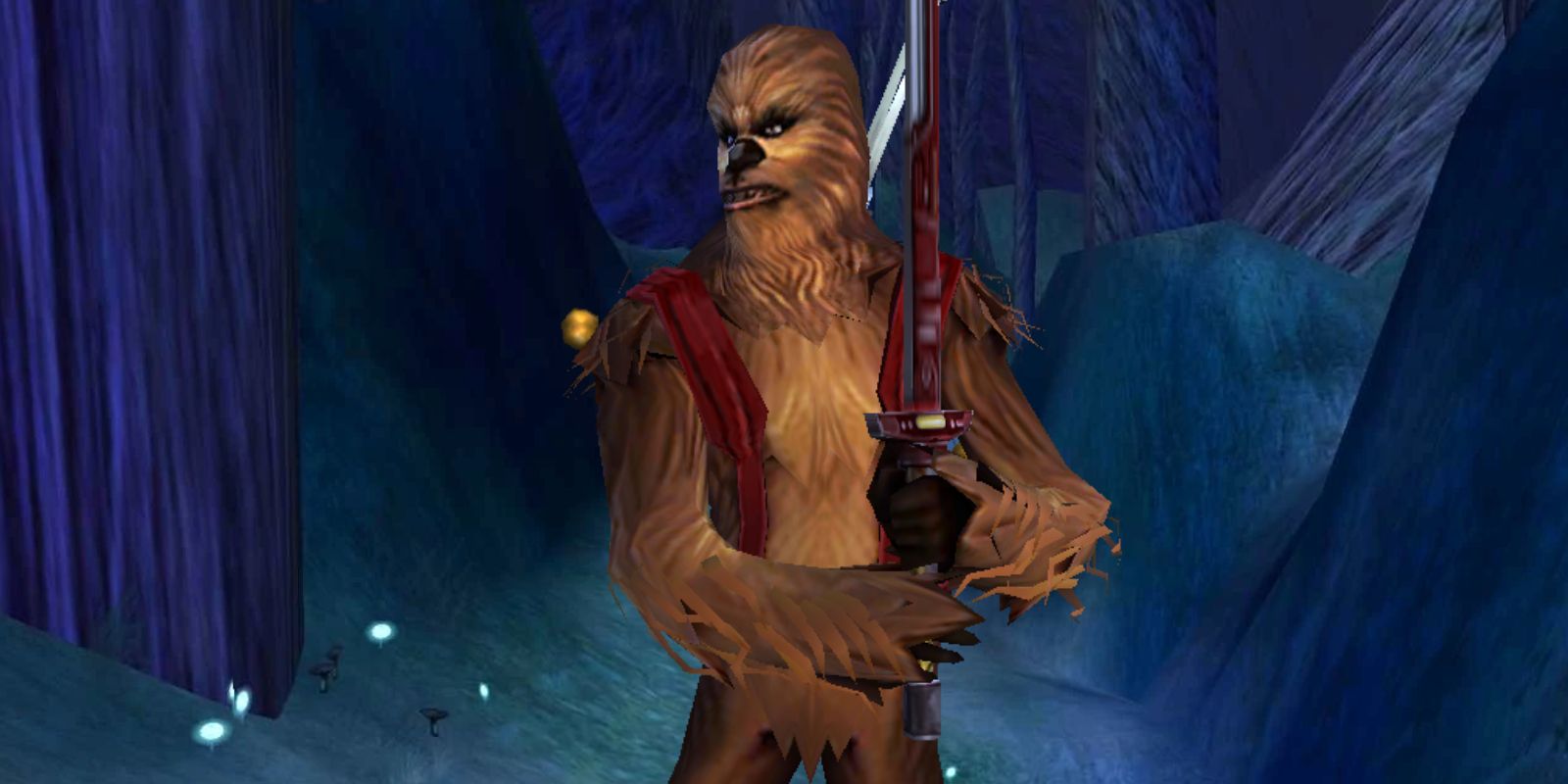 KOTOR Doesn t Tell You That You Can Leave Zaalbaar To His Fate kotor-doesn-t-tell-you-that-you-can-leave-zaalbaar-to-his-fate