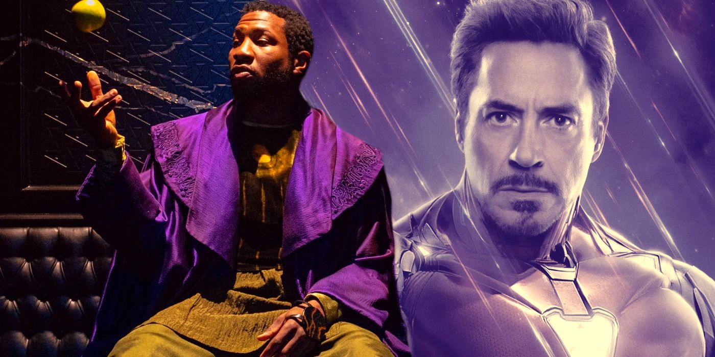 Juego final de Kang Iron Man MCU