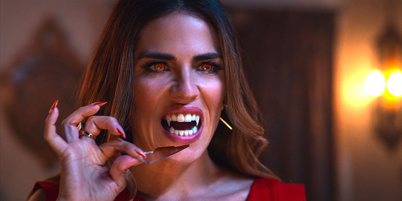 Karla Souza in Day Shift