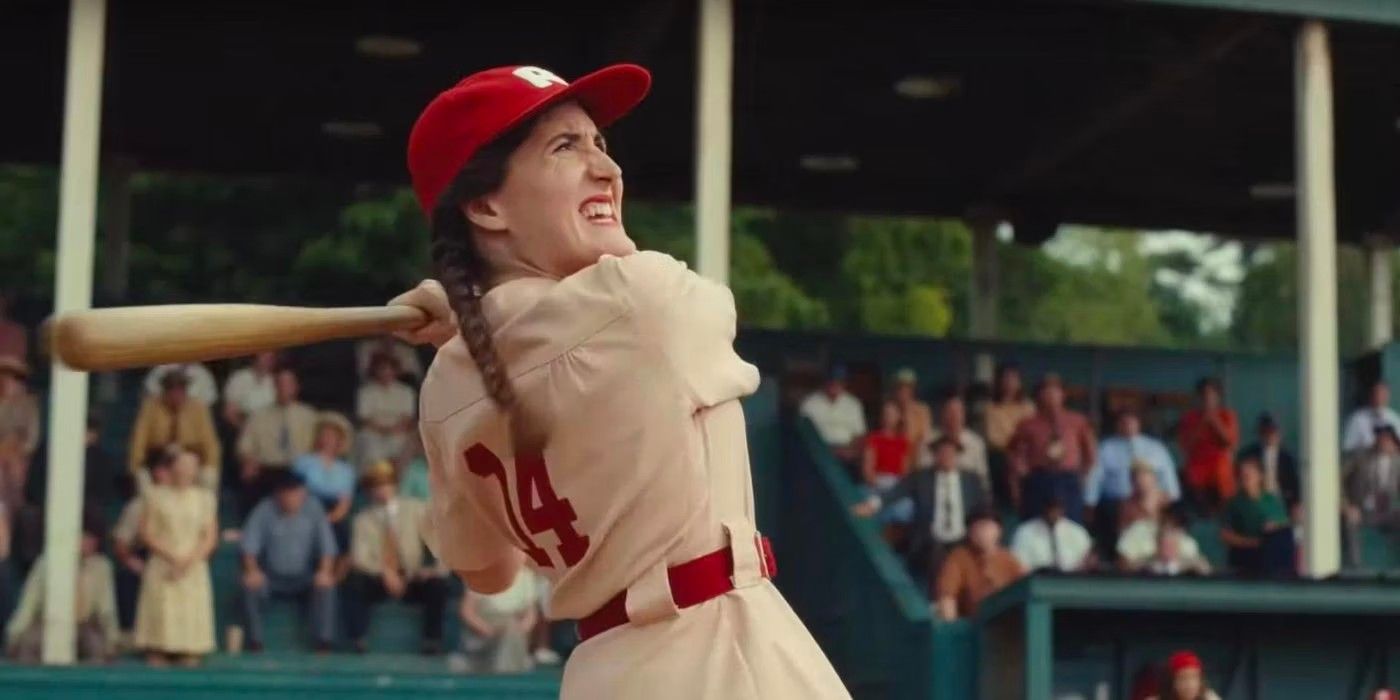 Kate Berlant in A League of Their Own