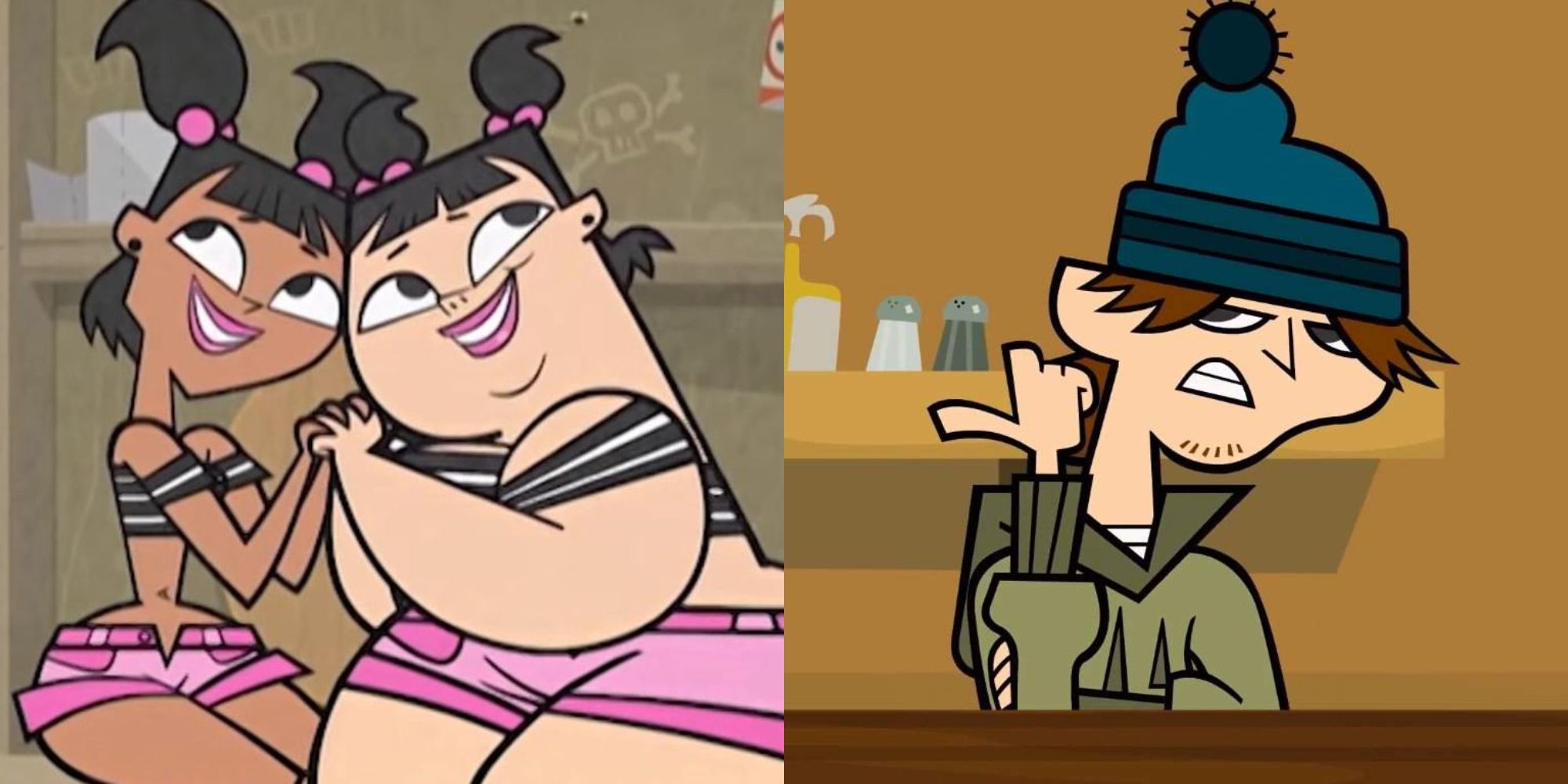 10 Worst Total Drama Characters, According to Reddit - Teches Hub