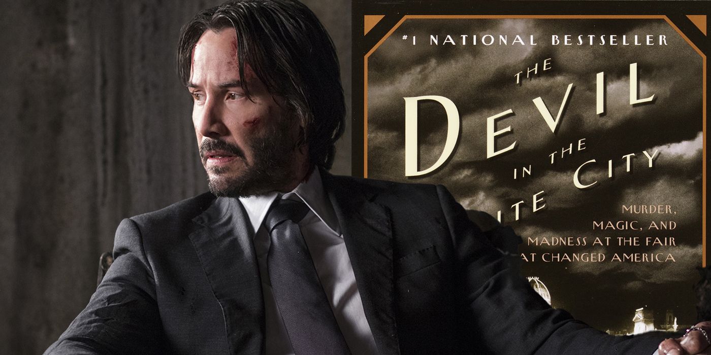 Keanu Reeves Devil in the White City