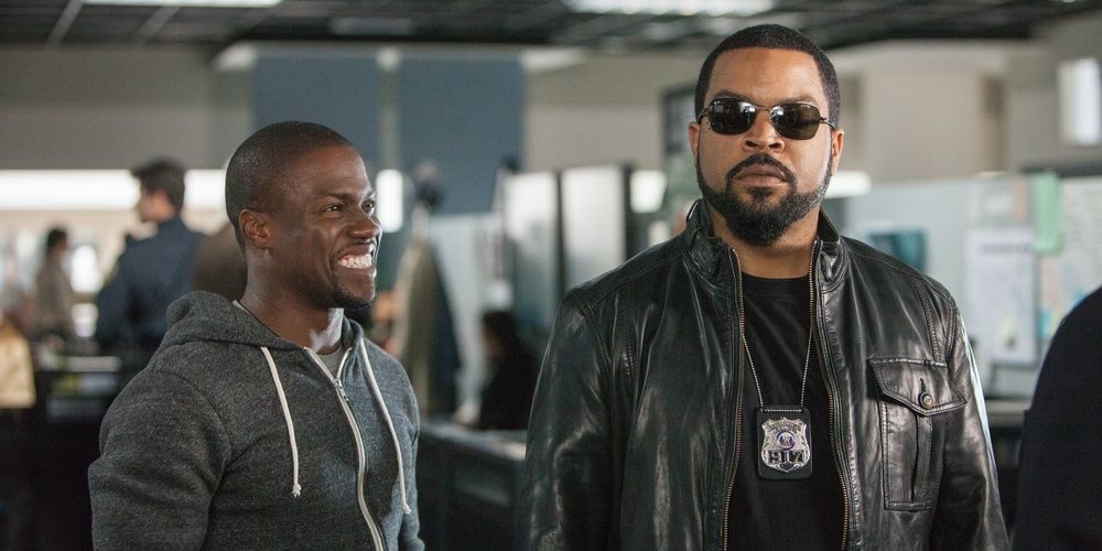 10 Best Buddy Cop Action Movies Like The Bad Boys Franchise